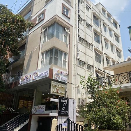 Cocoon Suites - Kalyan Nagar Bengaluru Kültér fotó