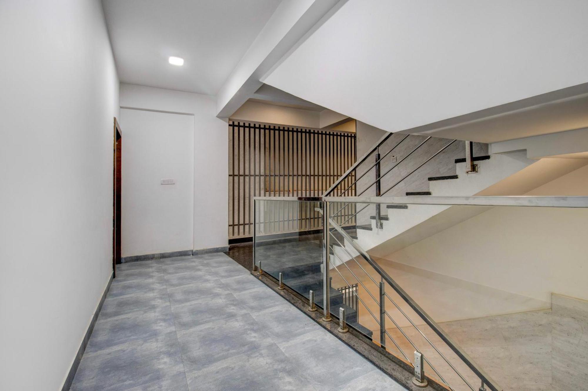Cocoon Suites - Kalyan Nagar Bengaluru Kültér fotó