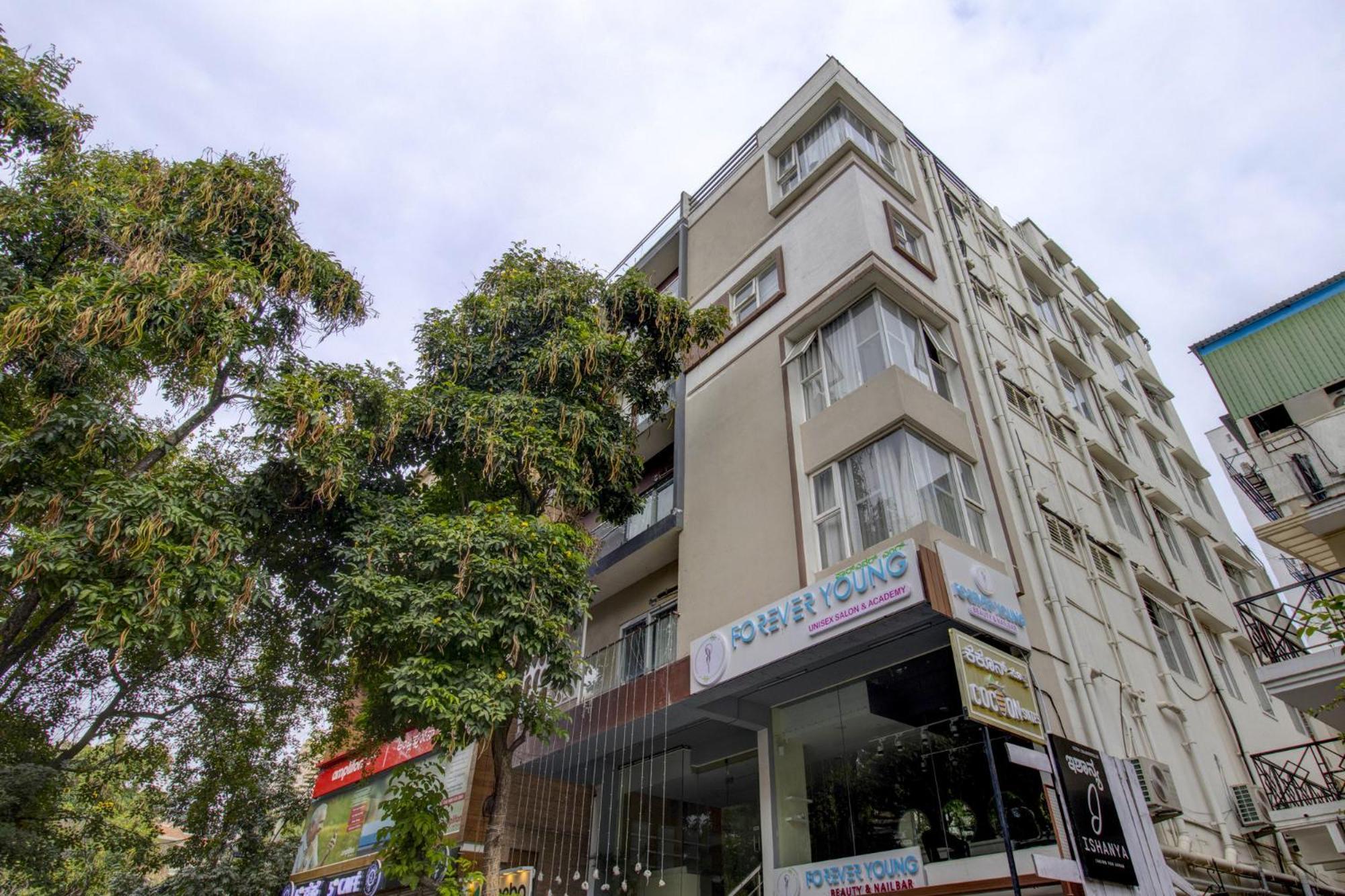 Cocoon Suites - Kalyan Nagar Bengaluru Kültér fotó